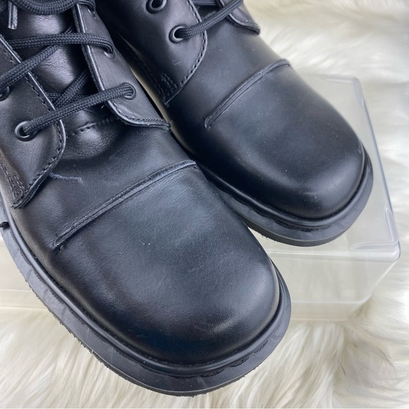 VINTAGE DR.MARTENS CHUNKY 9279 MIE BOOTS SIZE 7 - Picture 6 of 12